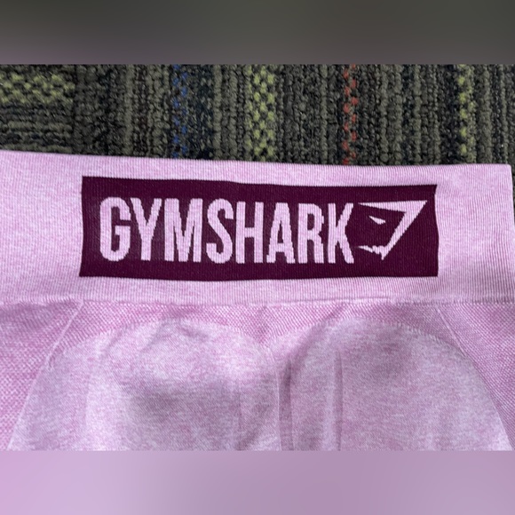 Gymshark, size small legging, Pink - Picture 3 of 3